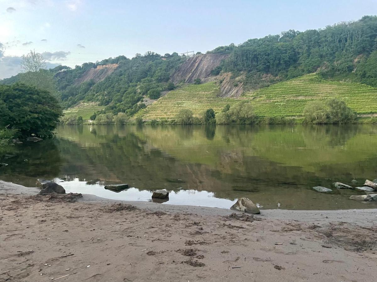 Ferienhaus Auszeit Am Guelser Moselbogen 20 In Koblenz Koblenz  Bagian luar foto